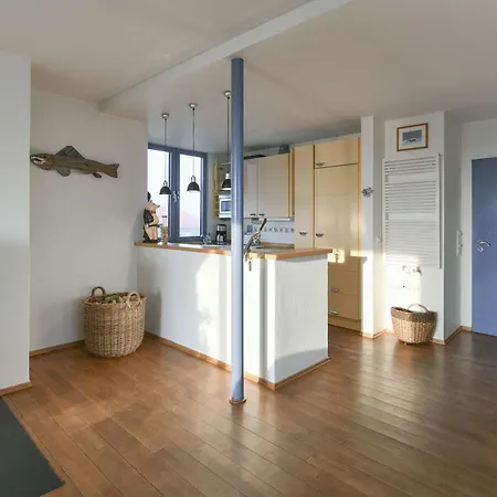 Haus Dünenblick 23 Apartment Wangerooge