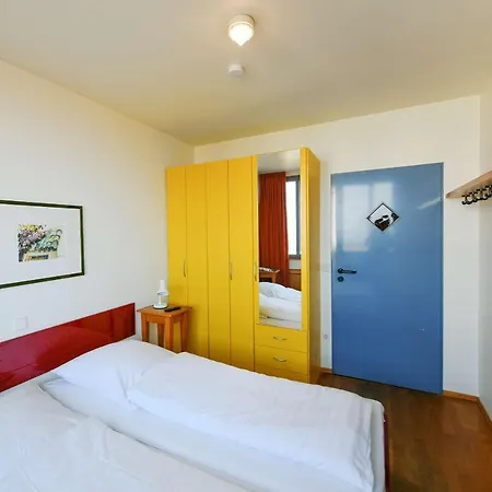 Haus Dünenblick 23 Apartment *