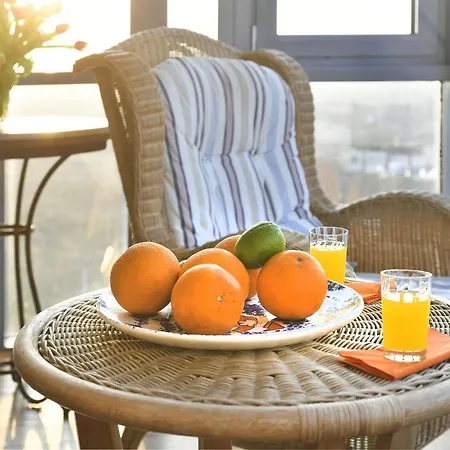 Haus Dünenblick 23 Apartment Wangerooge