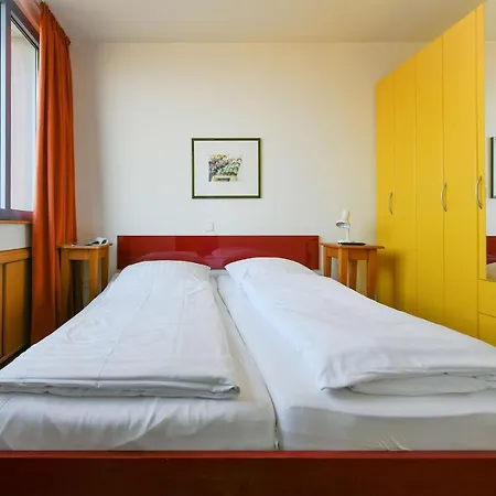 Apartment Haus Dünenblick 23 Wangerooge