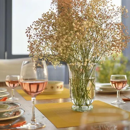 Haus Dünenblick 23 Apartment