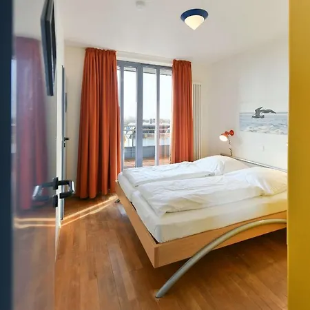 Haus Dünenblick 23 Apartment *