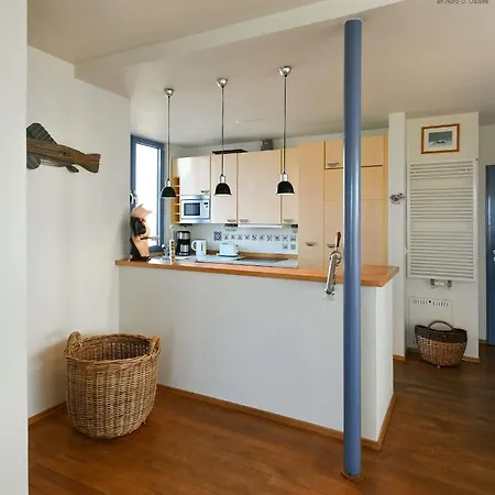 Apartment Haus Dünenblick 23 Wangerooge