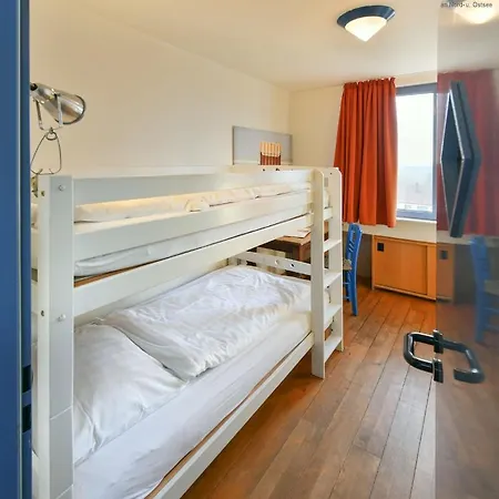 Haus Dünenblick 23 Apartment Wangerooge