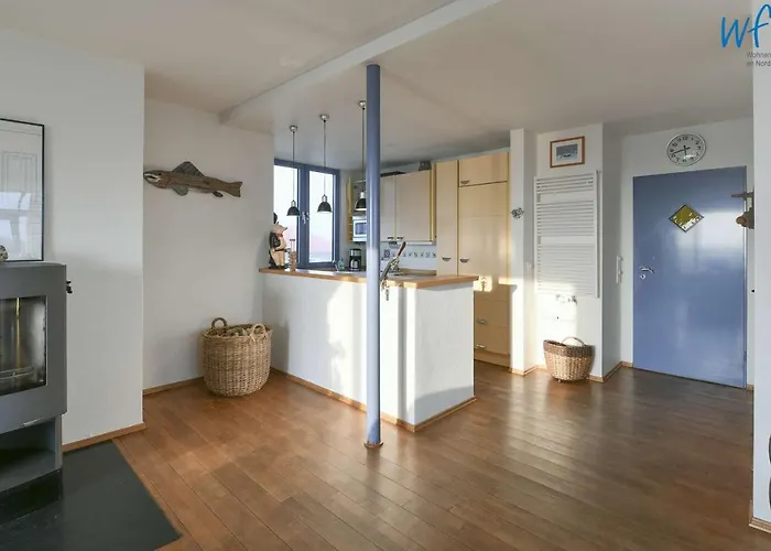 Haus Duenenblick 23 Apartman Wangerooge