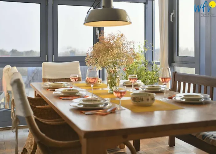 Apartman Haus Duenenblick 23