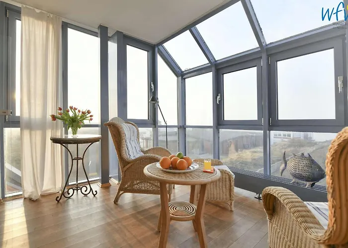 Apartman Haus Duenenblick 23 *