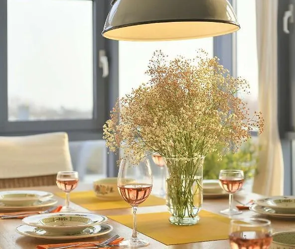 Haus Duenenblick 23 Apartman *