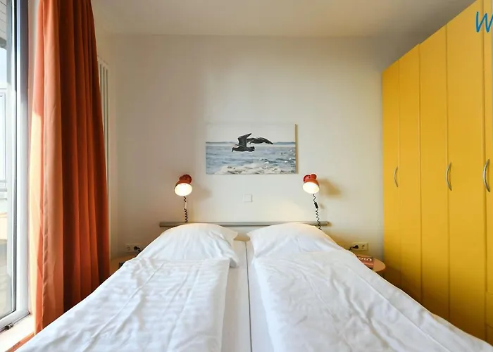 Haus Duenenblick 23 Apartman Wangerooge