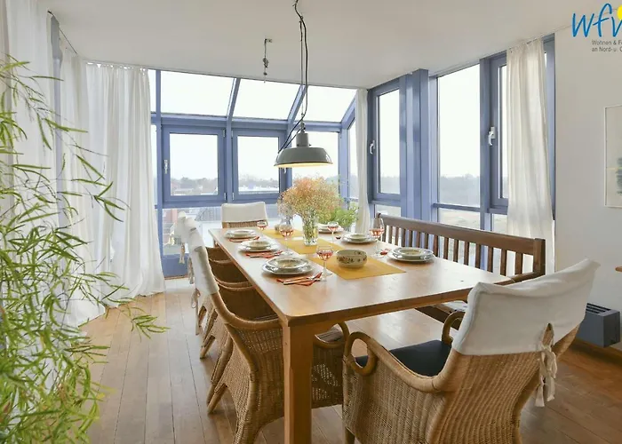 Haus Duenenblick 23 * Wangerooge