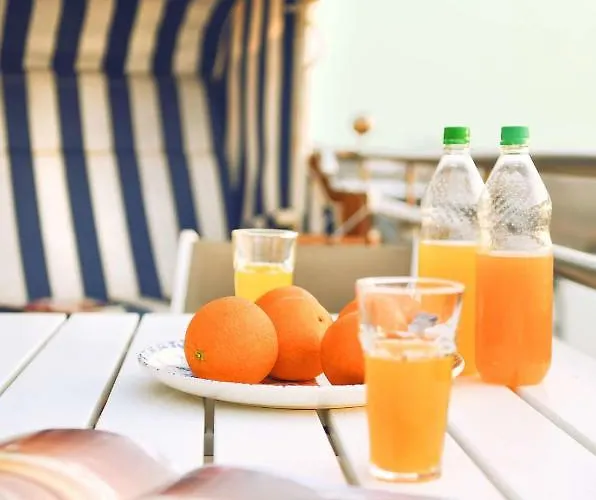 Haus Duenenblick 23 Wangerooge