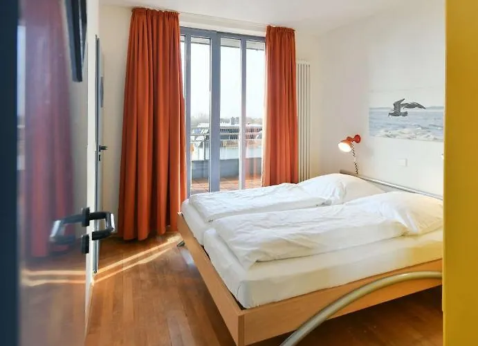 Haus Duenenblick 23 Apartman *