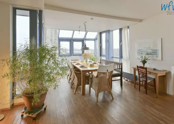 Apartman Haus Duenenblick 23 *