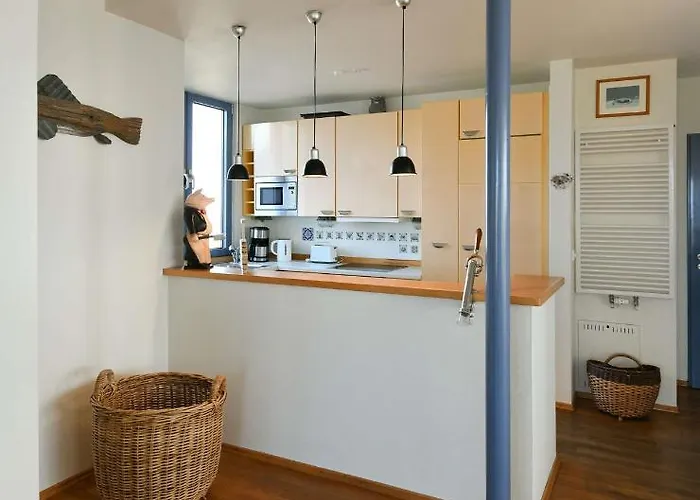 Apartman Haus Duenenblick 23 Wangerooge