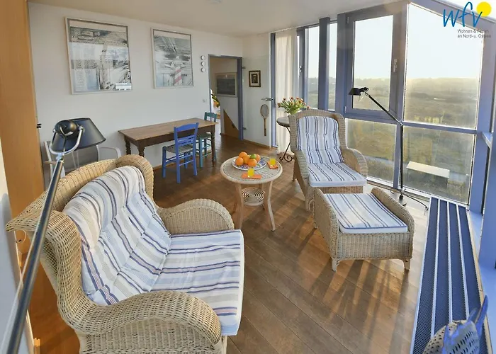 Haus Duenenblick 23 Apartman Wangerooge