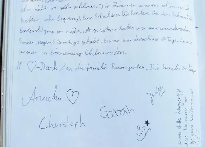 Apartman Haus Duenenblick 23